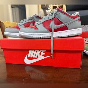 Nike Dunk Low QS CO.JP Reverse Ultraman Men’s Size 10
